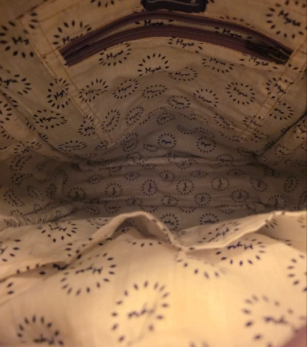 Myra Bag handcrafted style